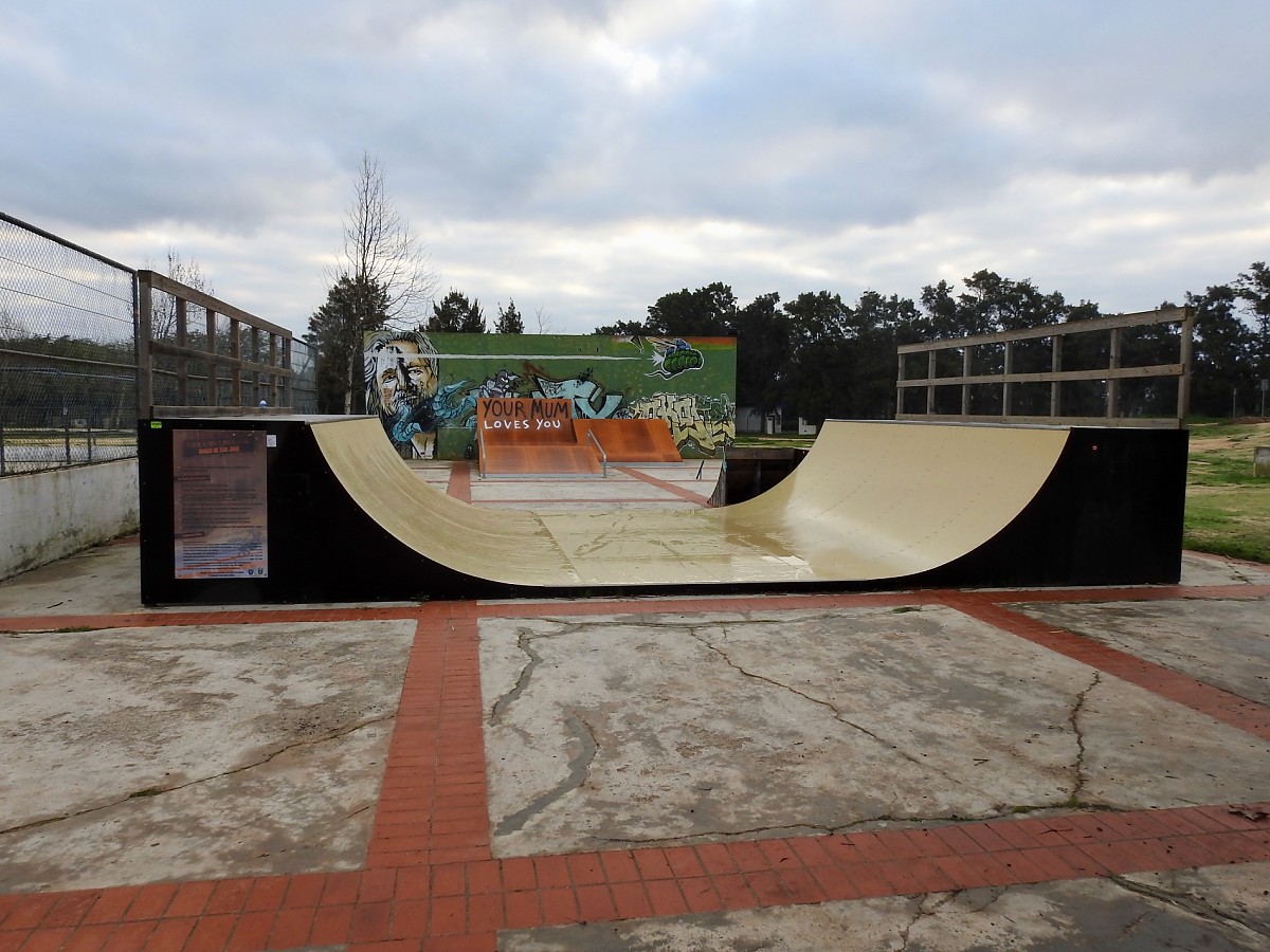 Barão de São João skatepark